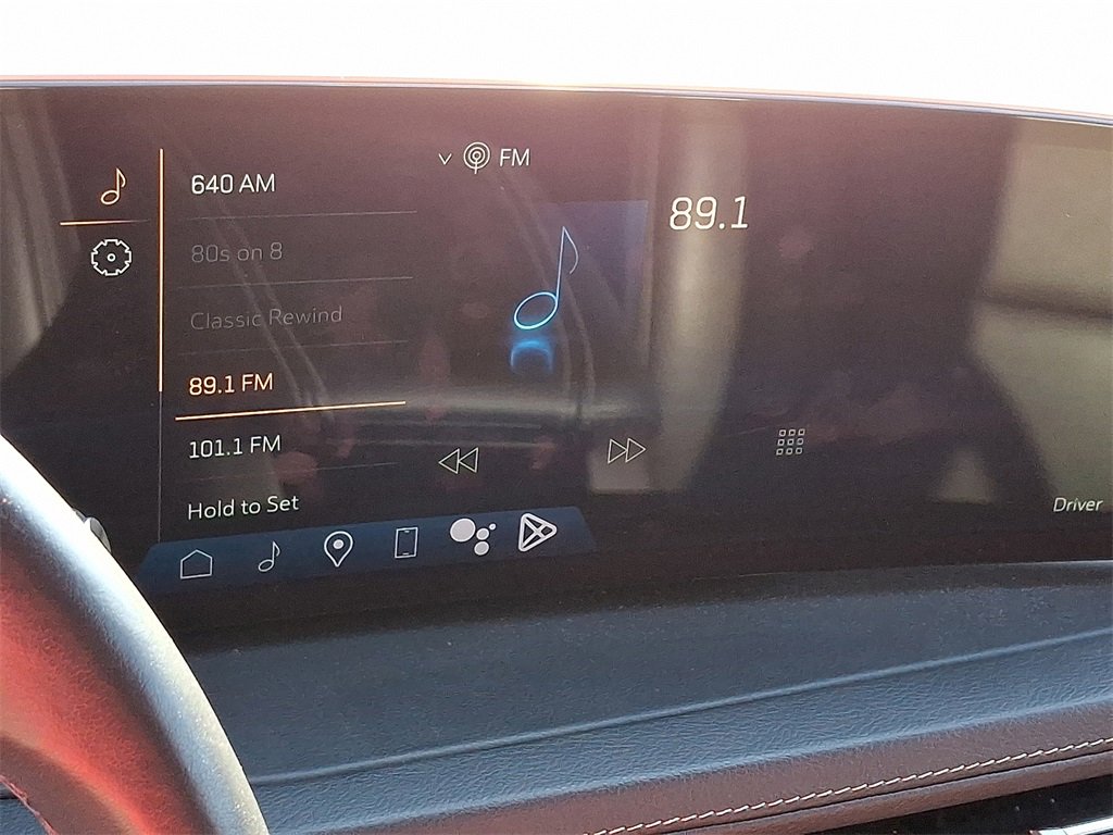 Certified 2024 Cadillac XT4 Premium Luxury image 17