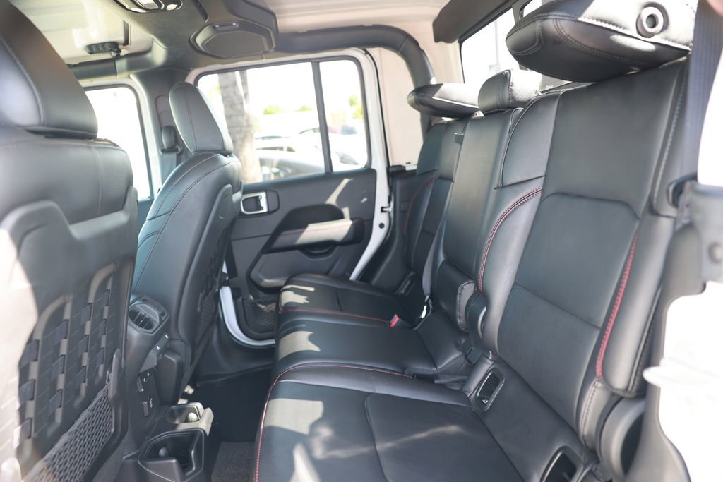 Used 2021 Jeep Gladiator Rubicon image 35