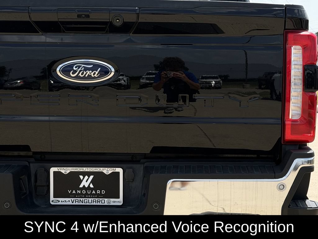 Used 2024 Ford F250 Lariat AWD/4WD image 9