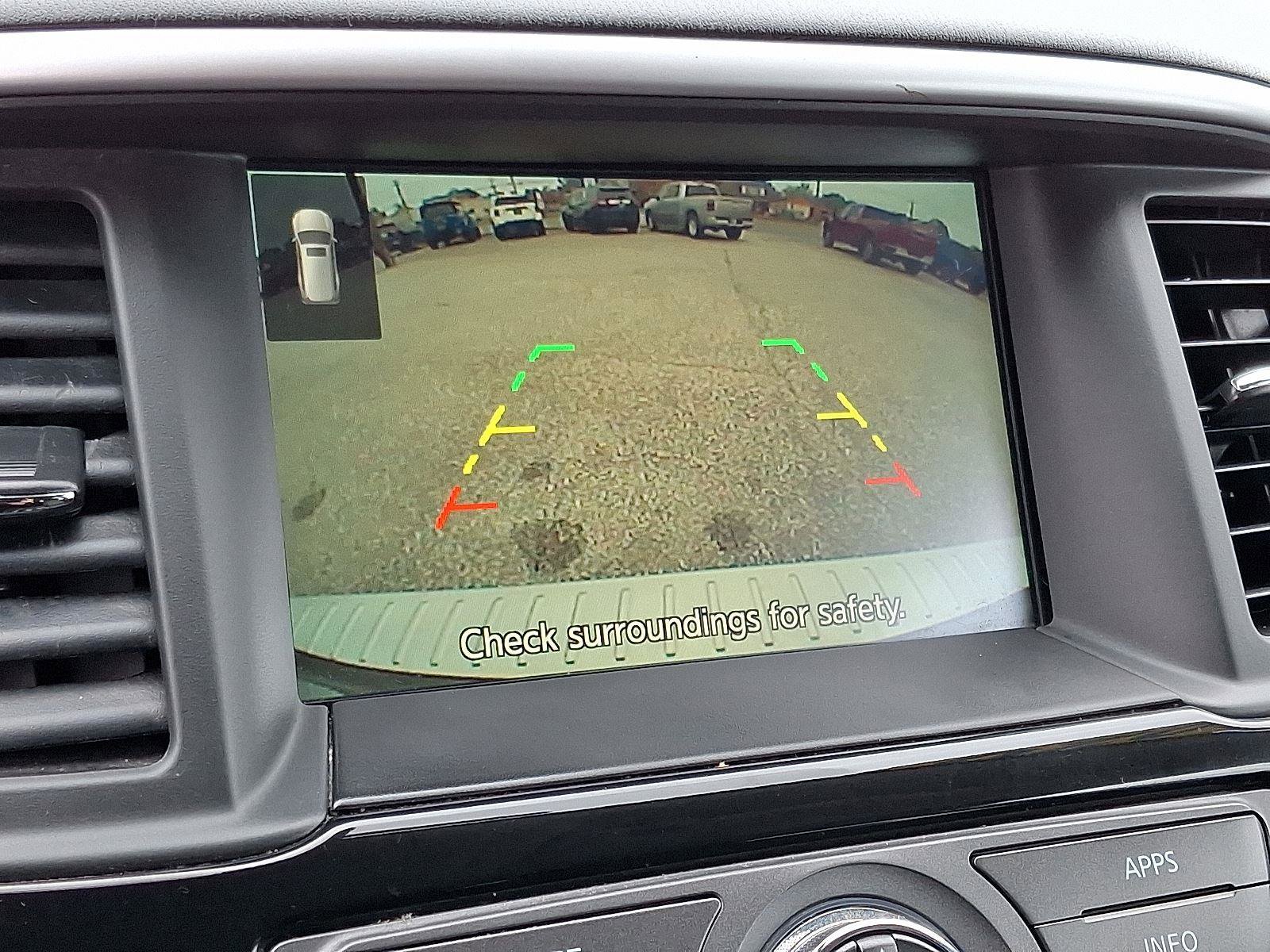 Used 2020 Nissan Pathfinder S image 19