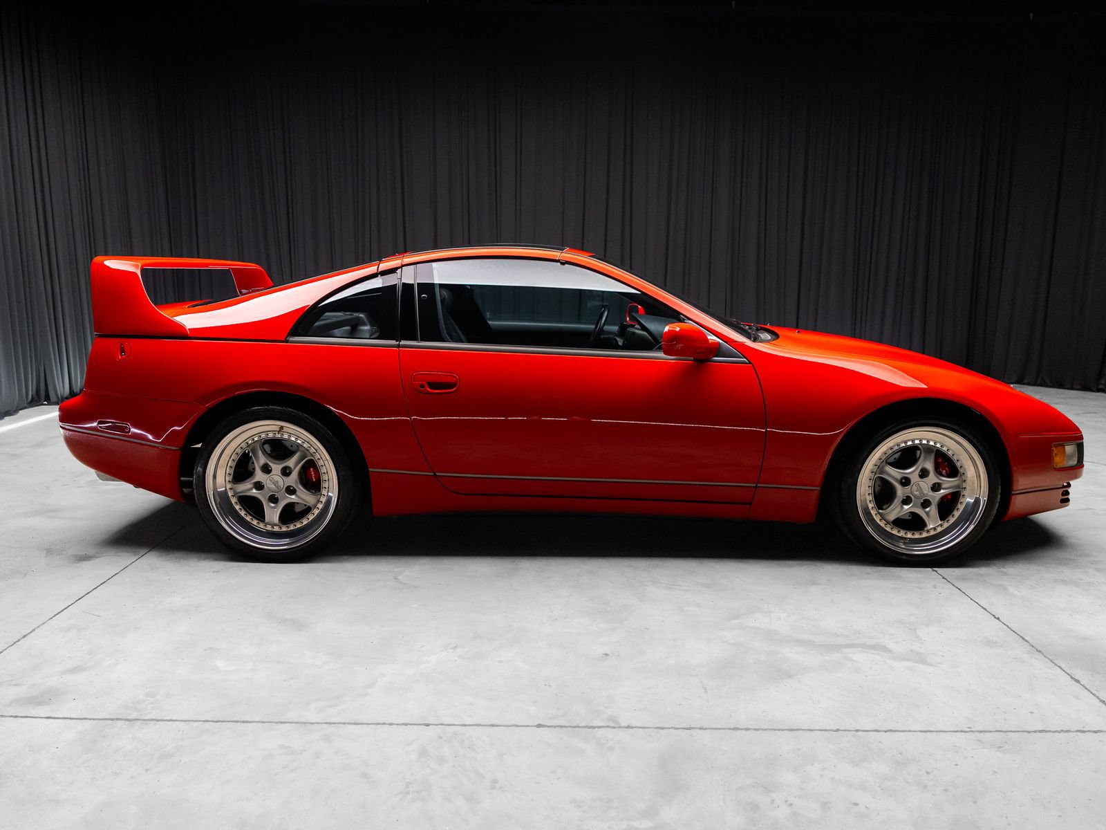 Used 1993 Nissan 300ZX Twin Turbo RWD image 16