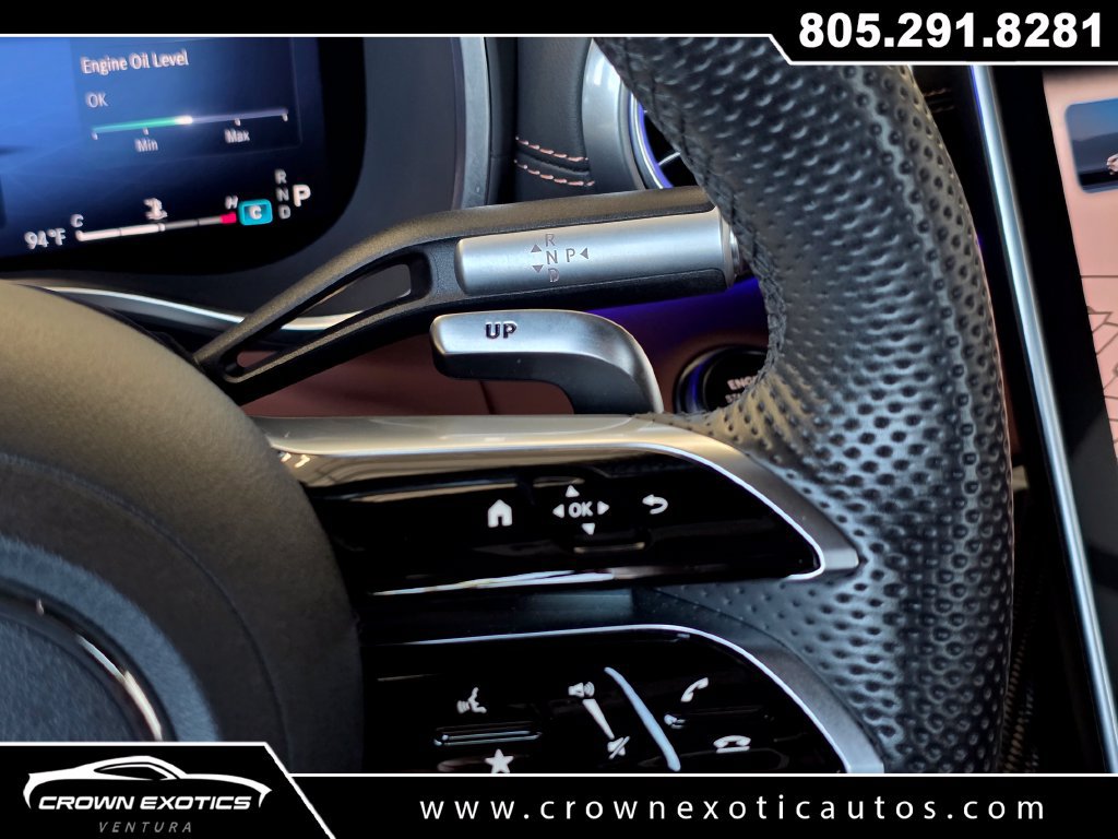 Used 2024 Mercedes-Benz AMG GT 63 image 28