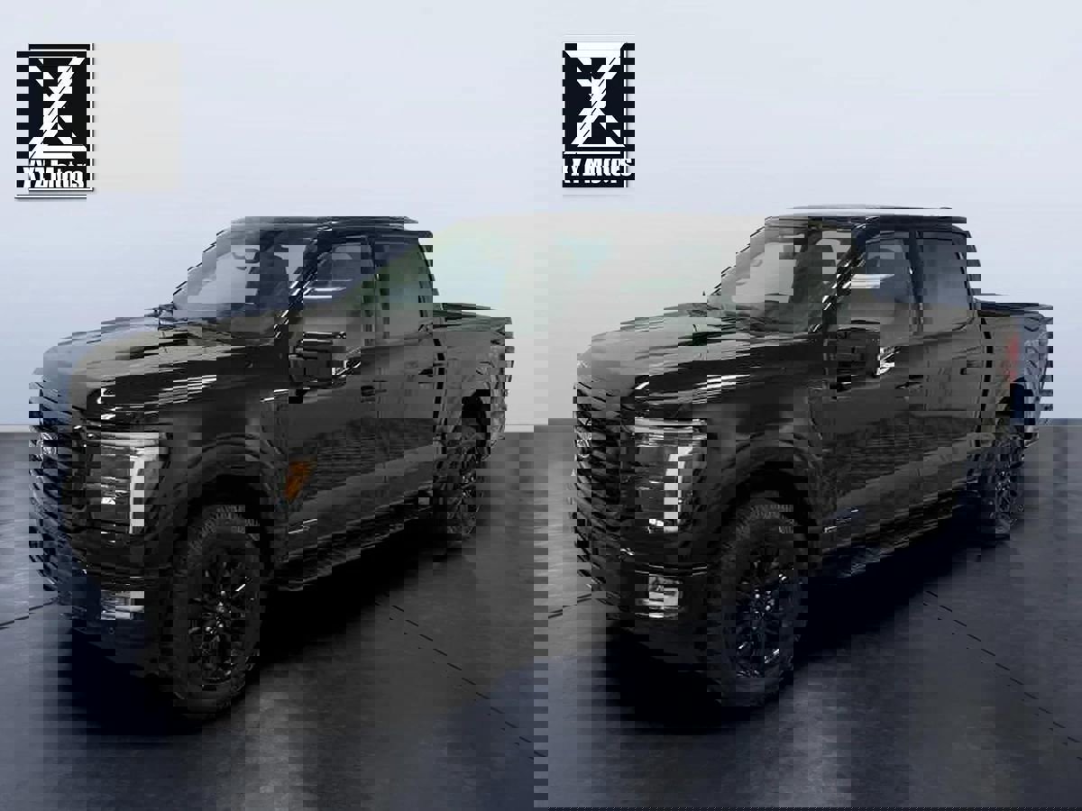 Used 2024 Ford F150 Lariat image 1