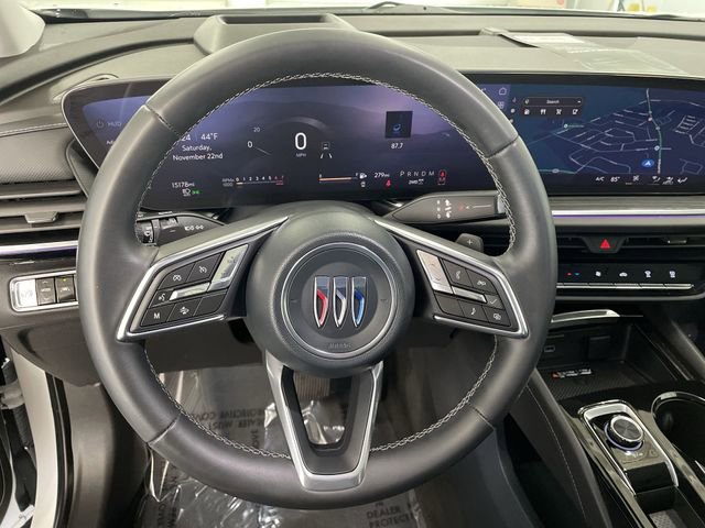 Certified 2025 Buick Envision Preferred image 29