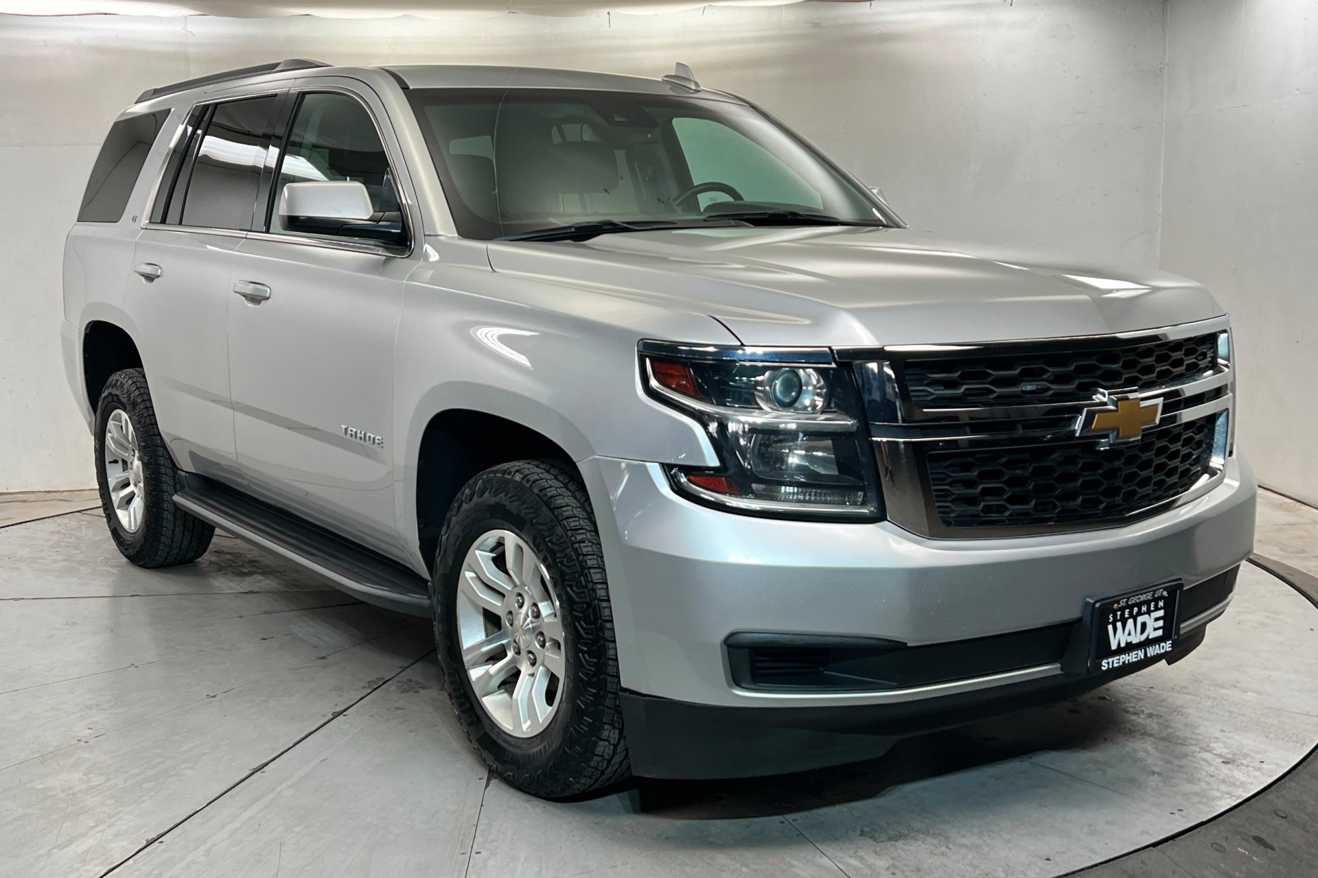 Used 2020 Chevrolet Tahoe LT AWD/4WD image 8