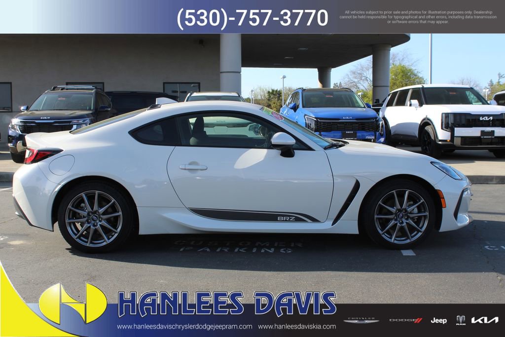 Used 2023 Subaru BRZ Premium image 6
