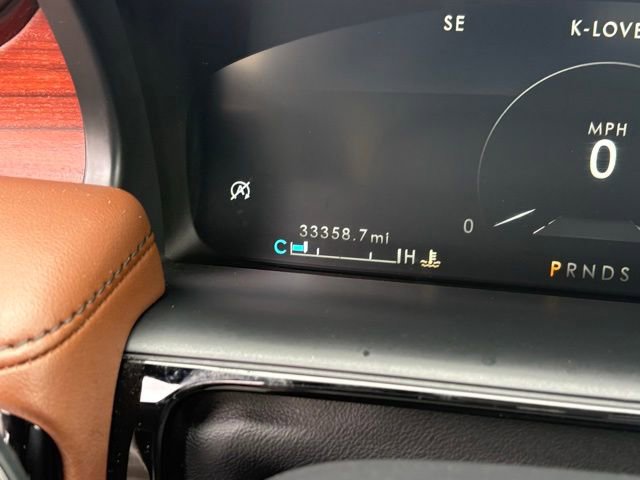 Used 2023 Lincoln Nautilus Reserve image 4