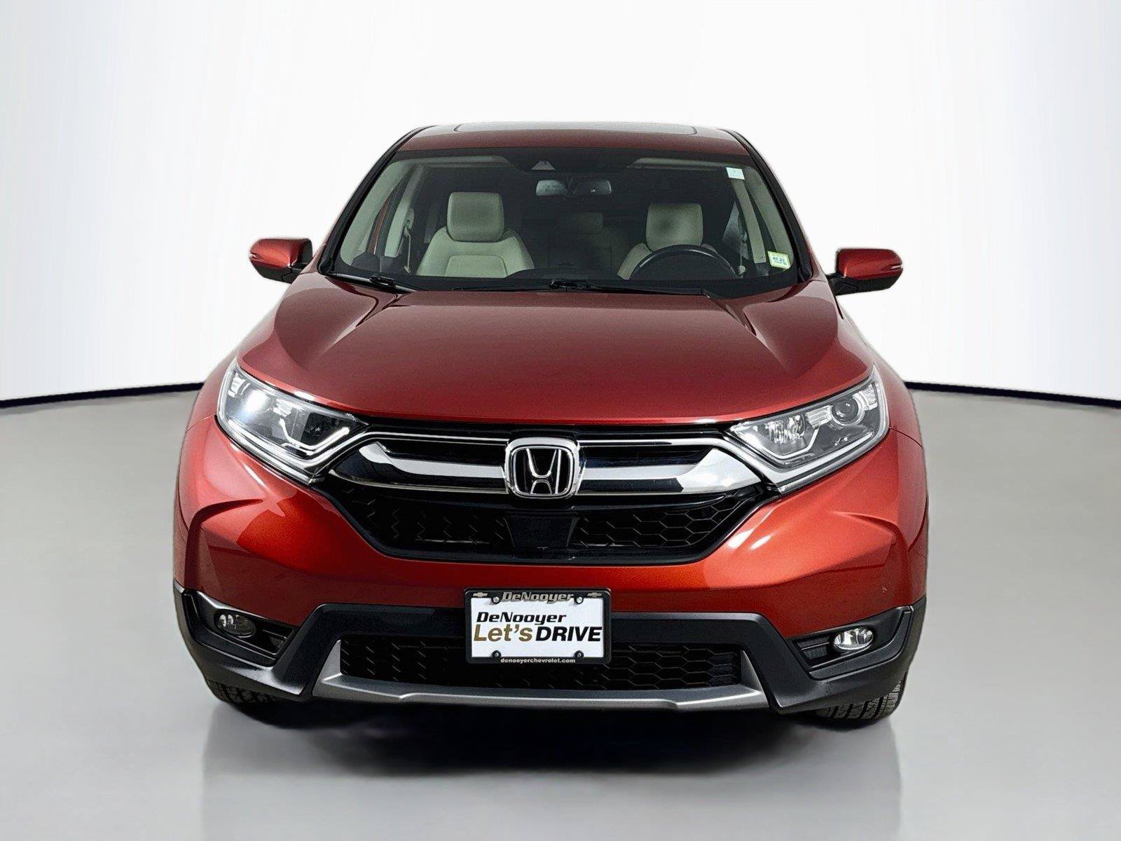 Used 2019 Honda CR-V EX-L image 4