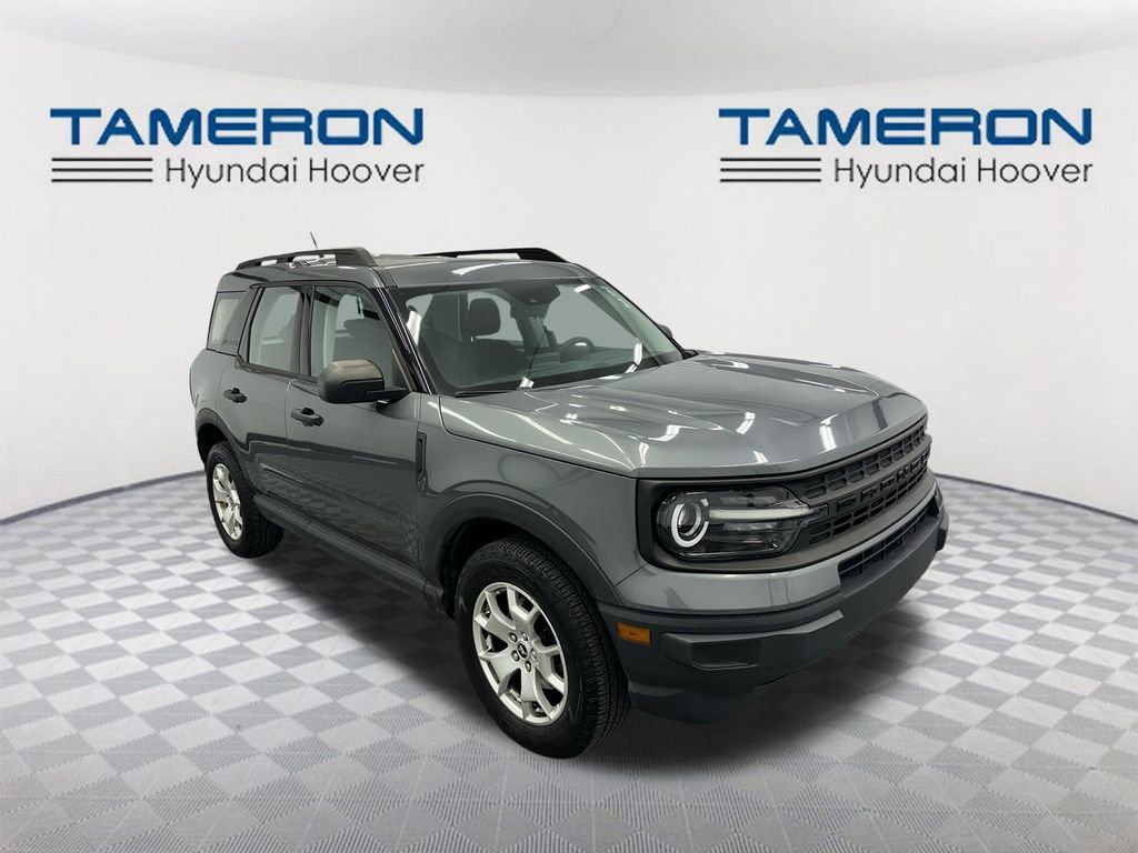 Used 2022 Ford Bronco Sport AWD/4WD image 7