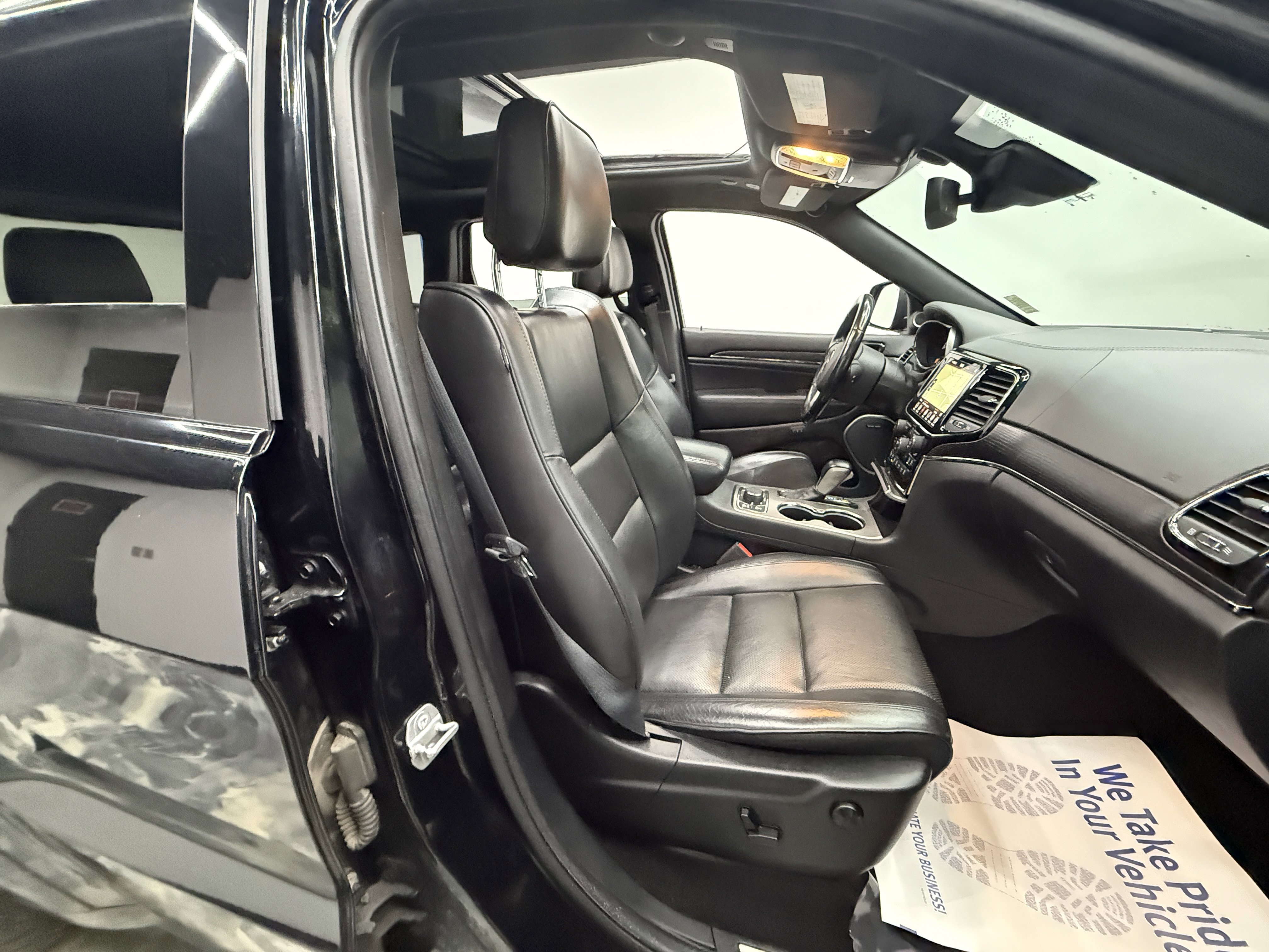 Used 2021 Jeep Grand Cherokee High Altitude image 24