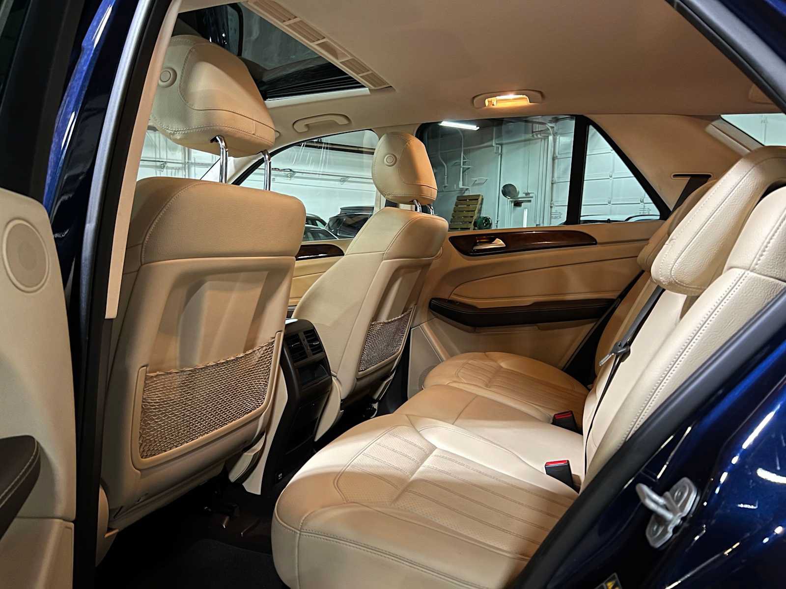 Certified 2016 Mercedes-Benz GLE 350 4MATIC image 19