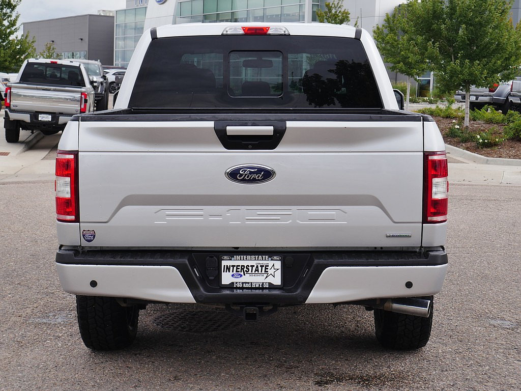Used 2018 Ford F150 XLT AWD/4WD image 5