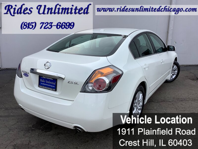 Used 2010 Nissan Altima 2.5 SL w/ SL Pkg FWD image 5