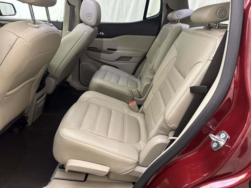 Certified 2018 GMC Acadia Denali AWD/4WD image 13