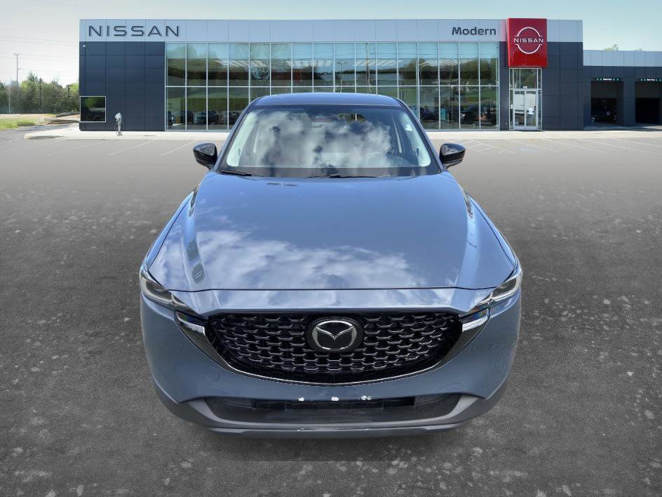 Used 2023 MAZDA CX-5 Carbon Edition AWD/4WD image 2