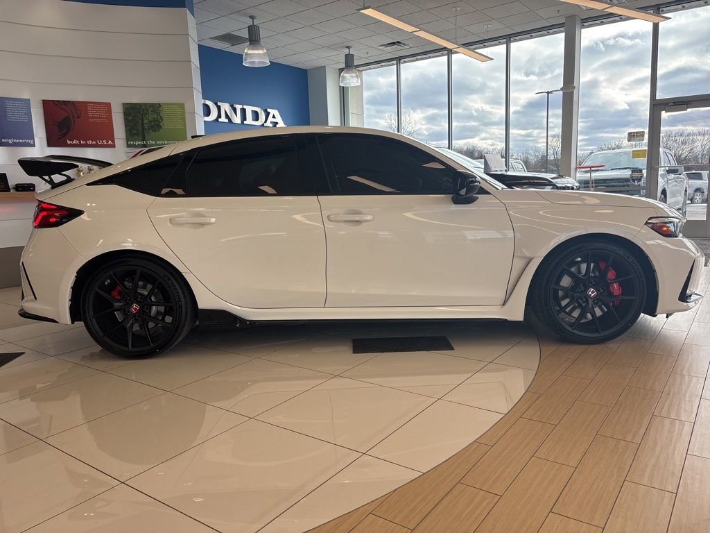 New 2025 Honda Civic Type R image 7