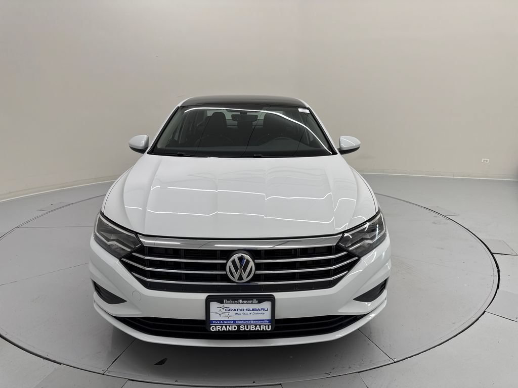 Used 2021 Volkswagen Jetta SE w/ SE Cold Weather Package FWD image 8