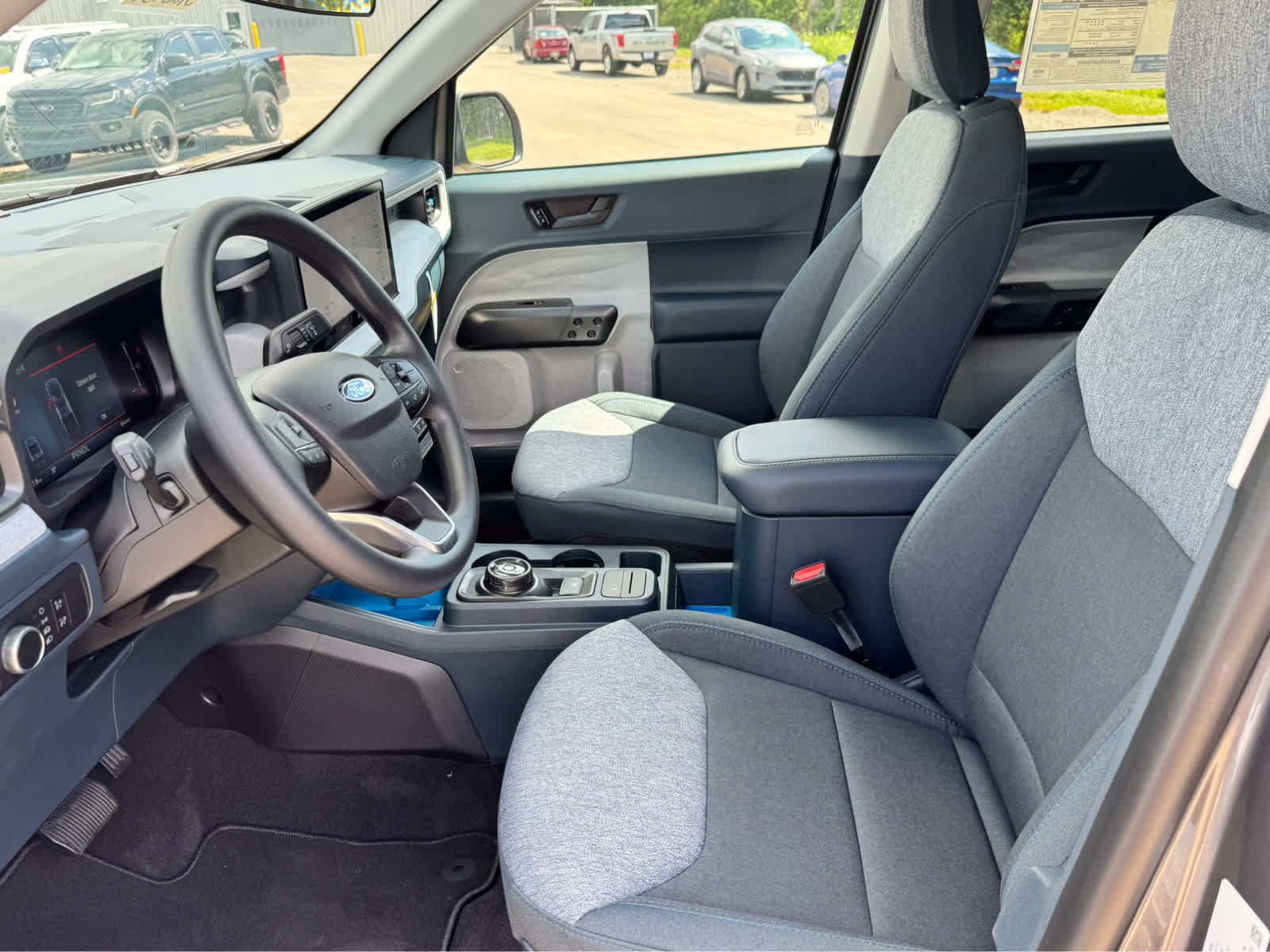 New 2026 Ford Maverick XLT FWD image 10