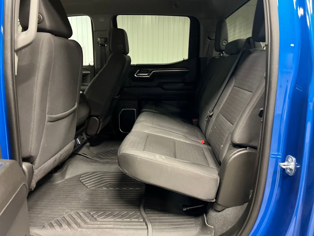 Certified 2023 Chevrolet Silverado 1500 RST image 15