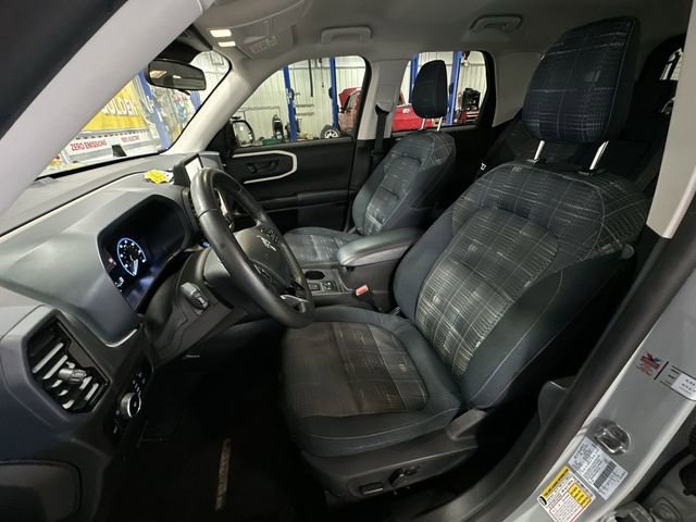 Used 2023 Ford Bronco Sport Heritage w/ Heritage Convenience Package AWD/4WD image 17