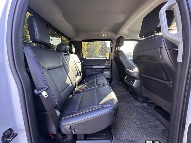 Used 2023 Ford F250 Lariat w/ Sport Appearance Package AWD/4WD image 29