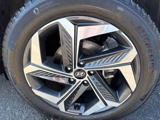 Used 2022 Hyundai Tucson Limited image 8