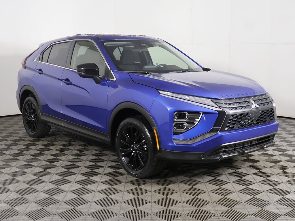 New 2025 Mitsubishi Eclipse Cross LE image 47