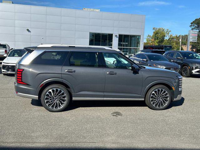 New 2026 Hyundai Palisade Calligraphy image 2