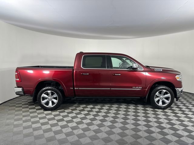 Certified 2022 RAM 1500 Limited image 9