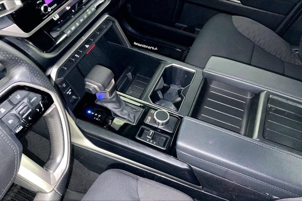 Used 2023 Toyota Tundra SR5 AWD/4WD image 18