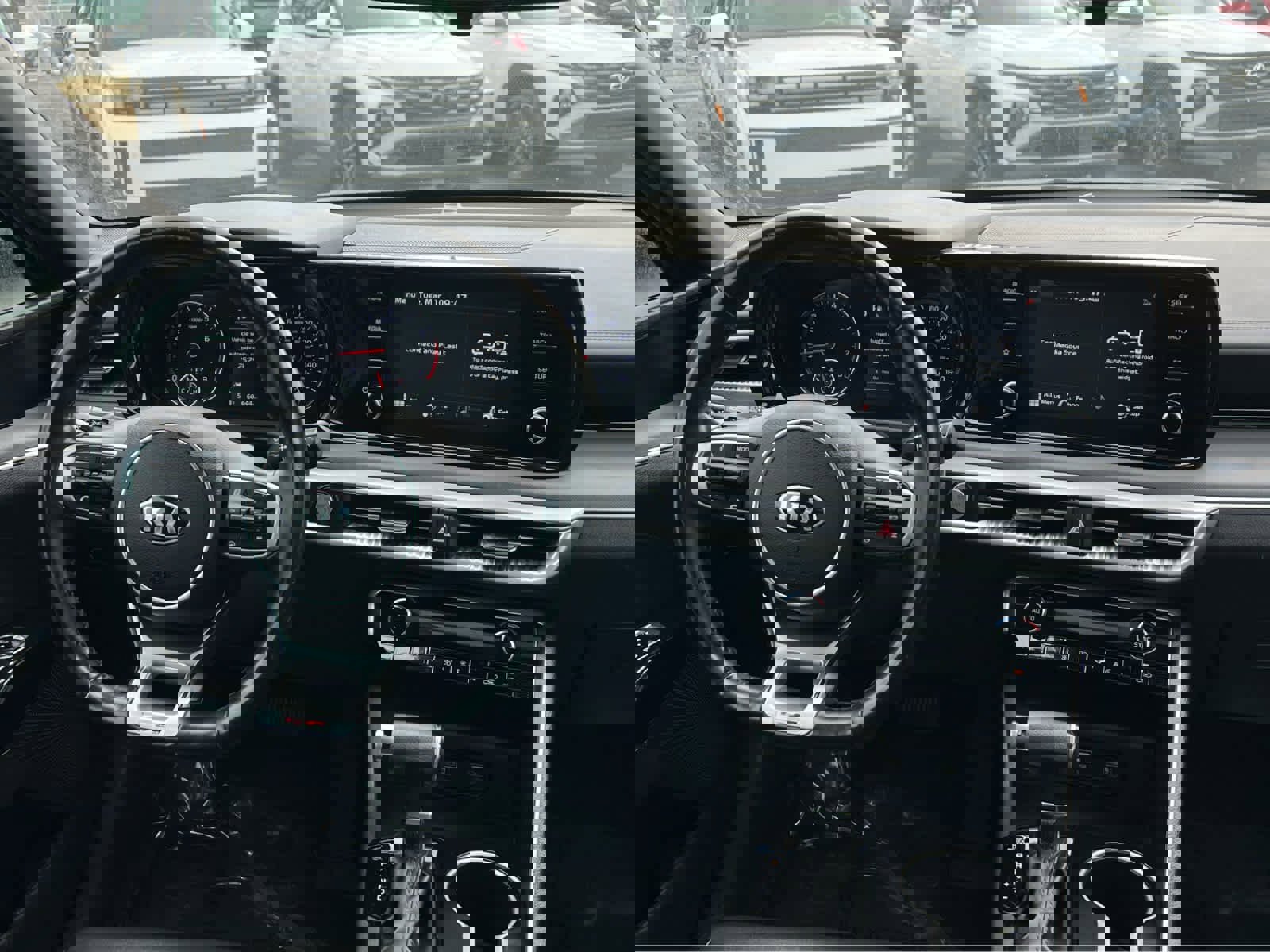 Used 2021 Kia K5 GT-Line image 24