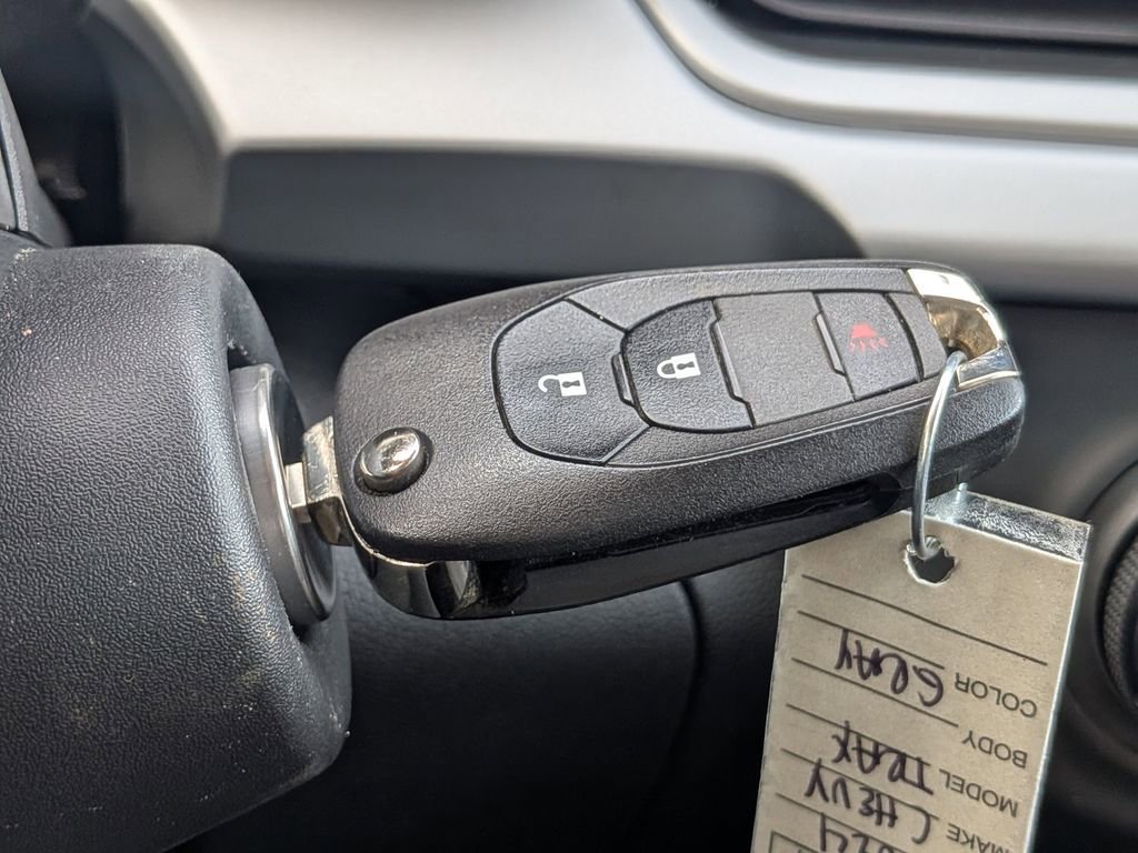 Used 2024 Chevrolet Trax LS w/ Driver Confidence Package image 29