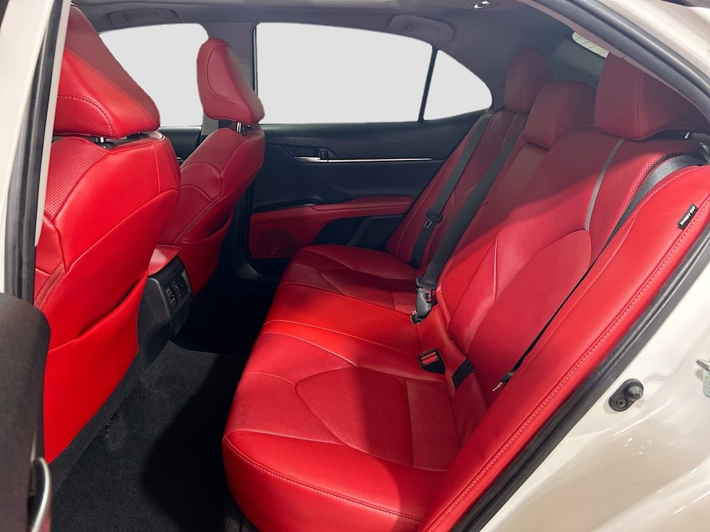 Used 2021 Toyota Camry XSE w/ Navigation Package image 23