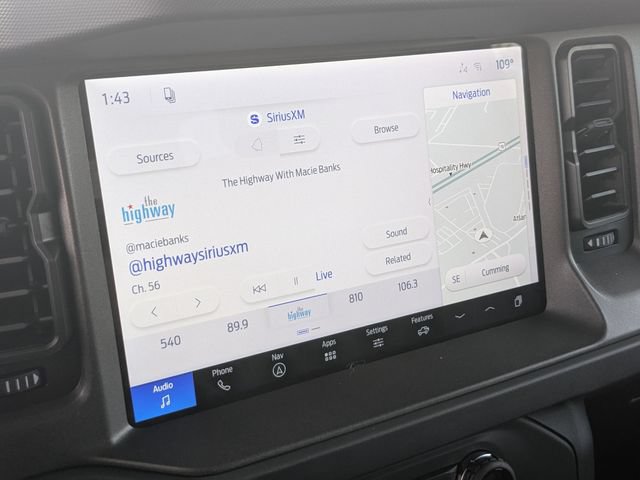 New 2026 Ford Bronco Big Bend AWD/4WD image 12