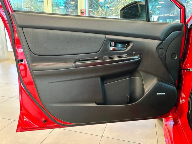 Used 2020 Subaru WRX Limited AWD/4WD image 18