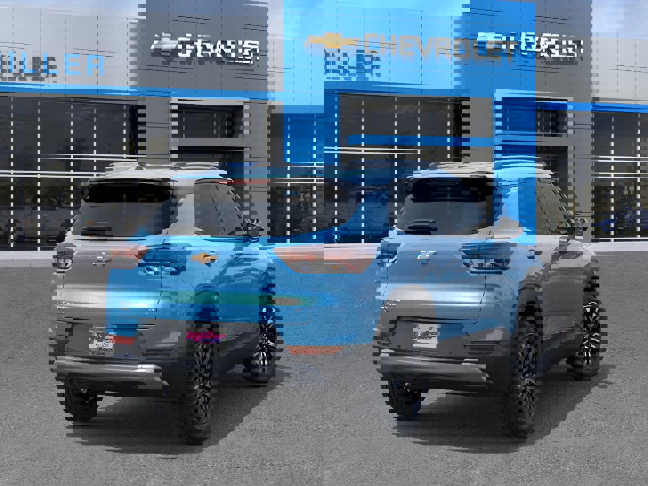 New 2026 Chevrolet TrailBlazer LT w/ Convenience Package image 42