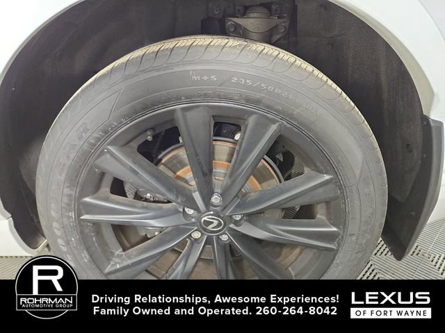 Used 2024 Lexus RX 500h F Sport w/ Convenience Package image 12