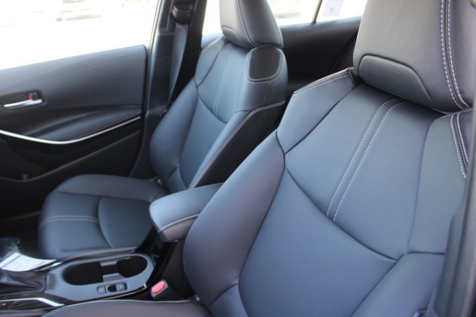 New 2026 Toyota Corolla XLE image 11