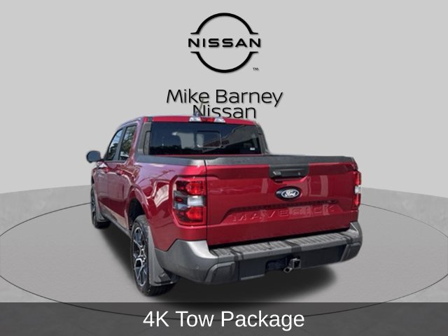 Used 2025 Ford Maverick Lariat w/ 4K Tow Package AWD/4WD image 4