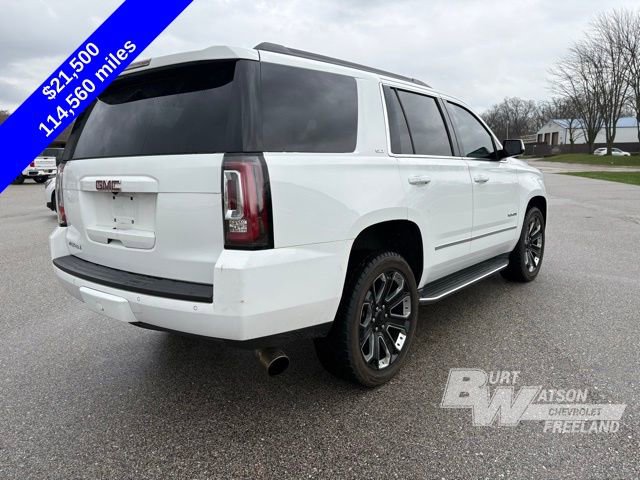 Used 2016 GMC Yukon SLT AWD/4WD image 7
