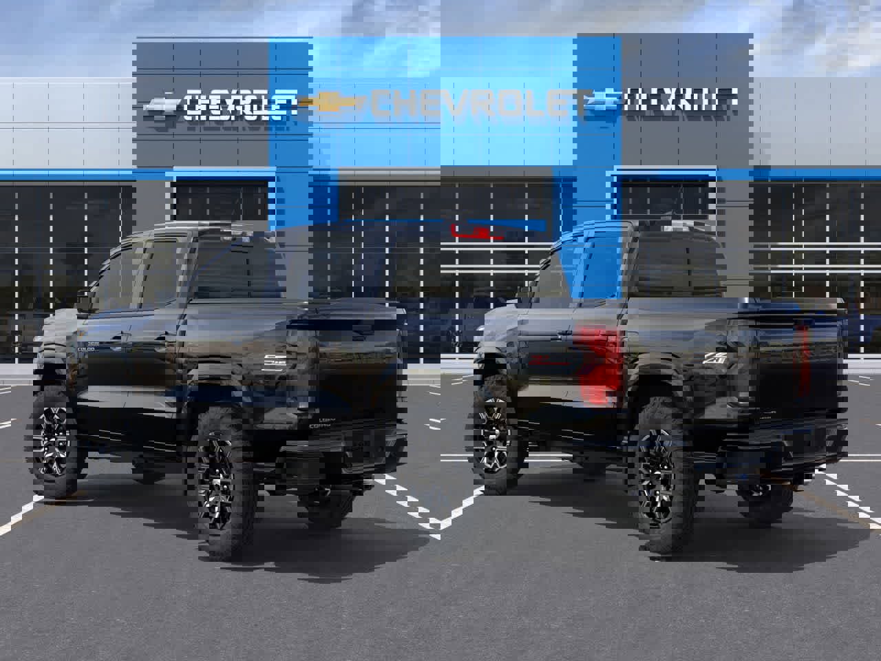 New 2026 Chevrolet Colorado Z71 w/ Technology Package image 3