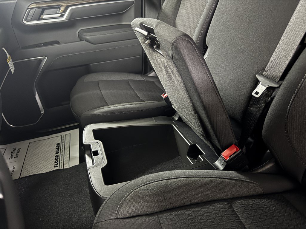New 2026 Chevrolet Silverado 1500 RST AWD/4WD image 25