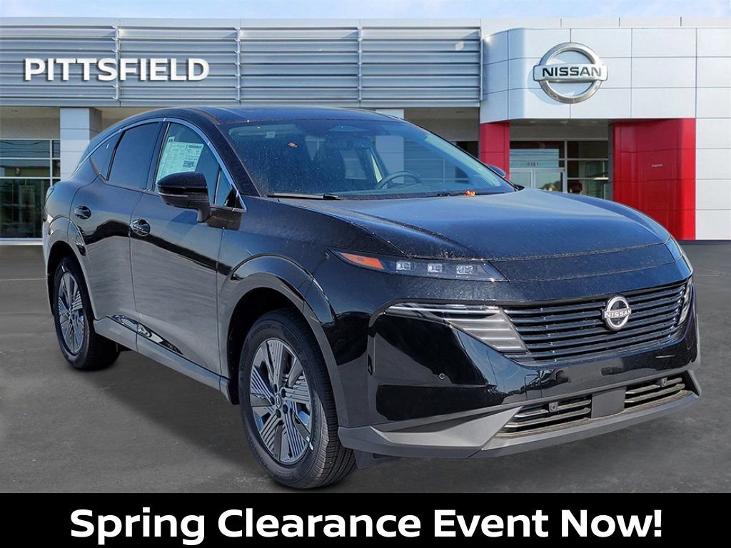 New 2026 Nissan Murano SL w/ Comfort Package