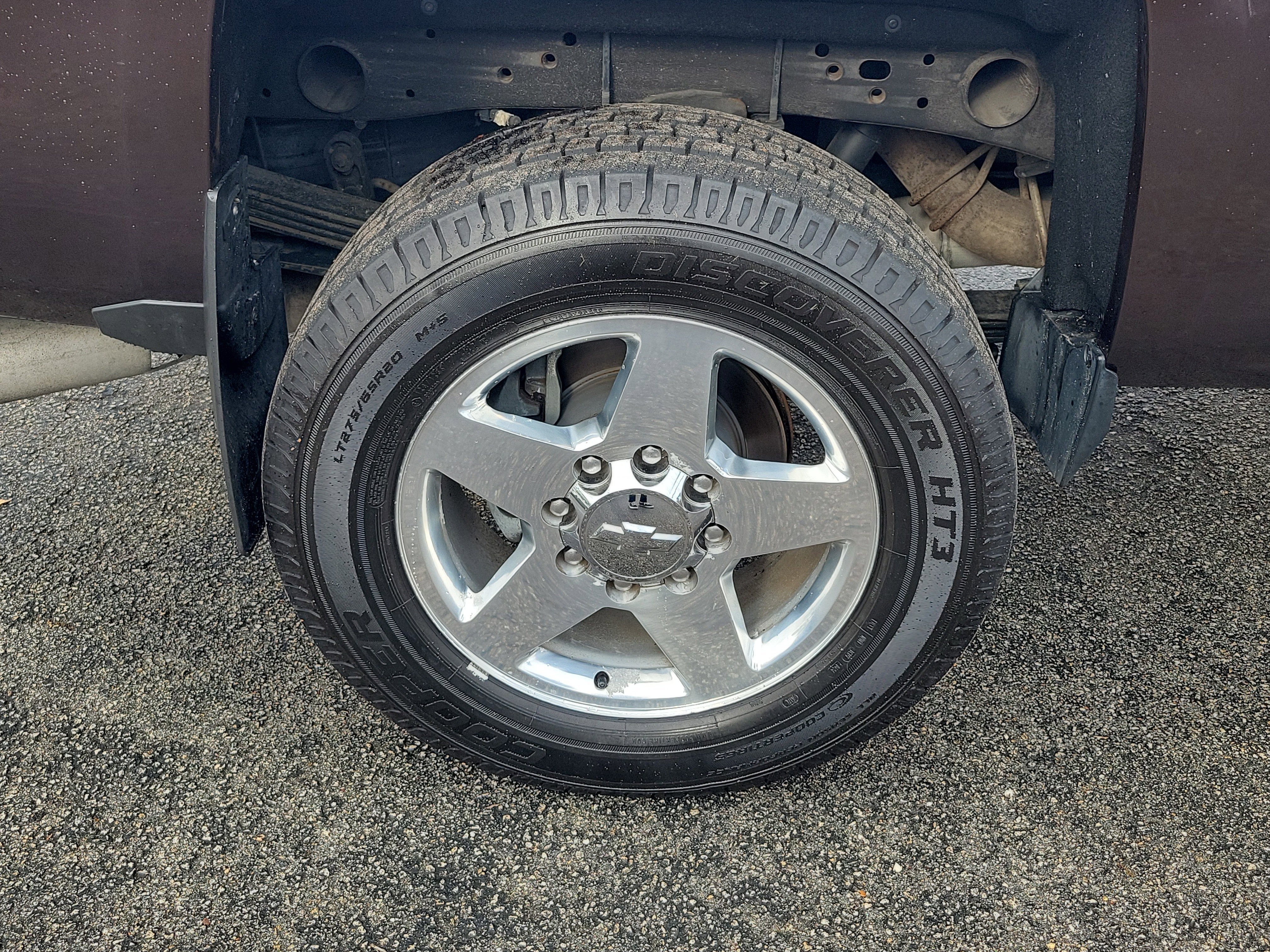 Used 2016 Chevrolet Silverado 2500 LTZ w/ LTZ Plus Package image 39