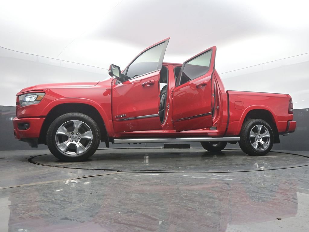 Used 2022 RAM 1500 Laramie w/ Sport Appearance Package image 59