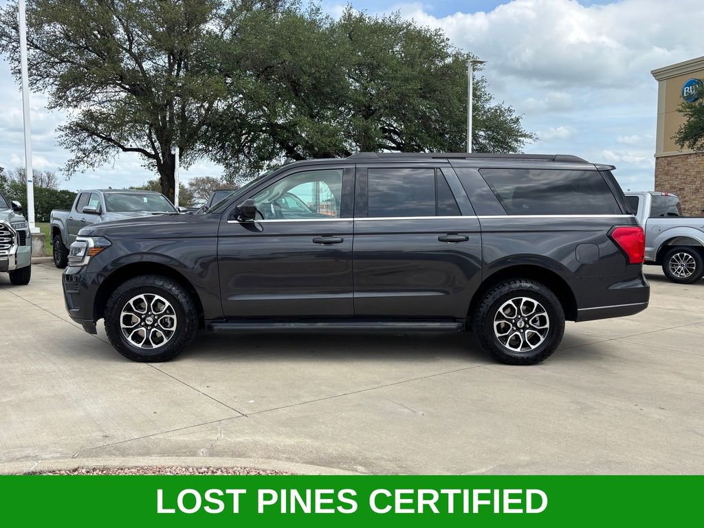 Used 2024 Ford Expedition Max XLT RWD image 2