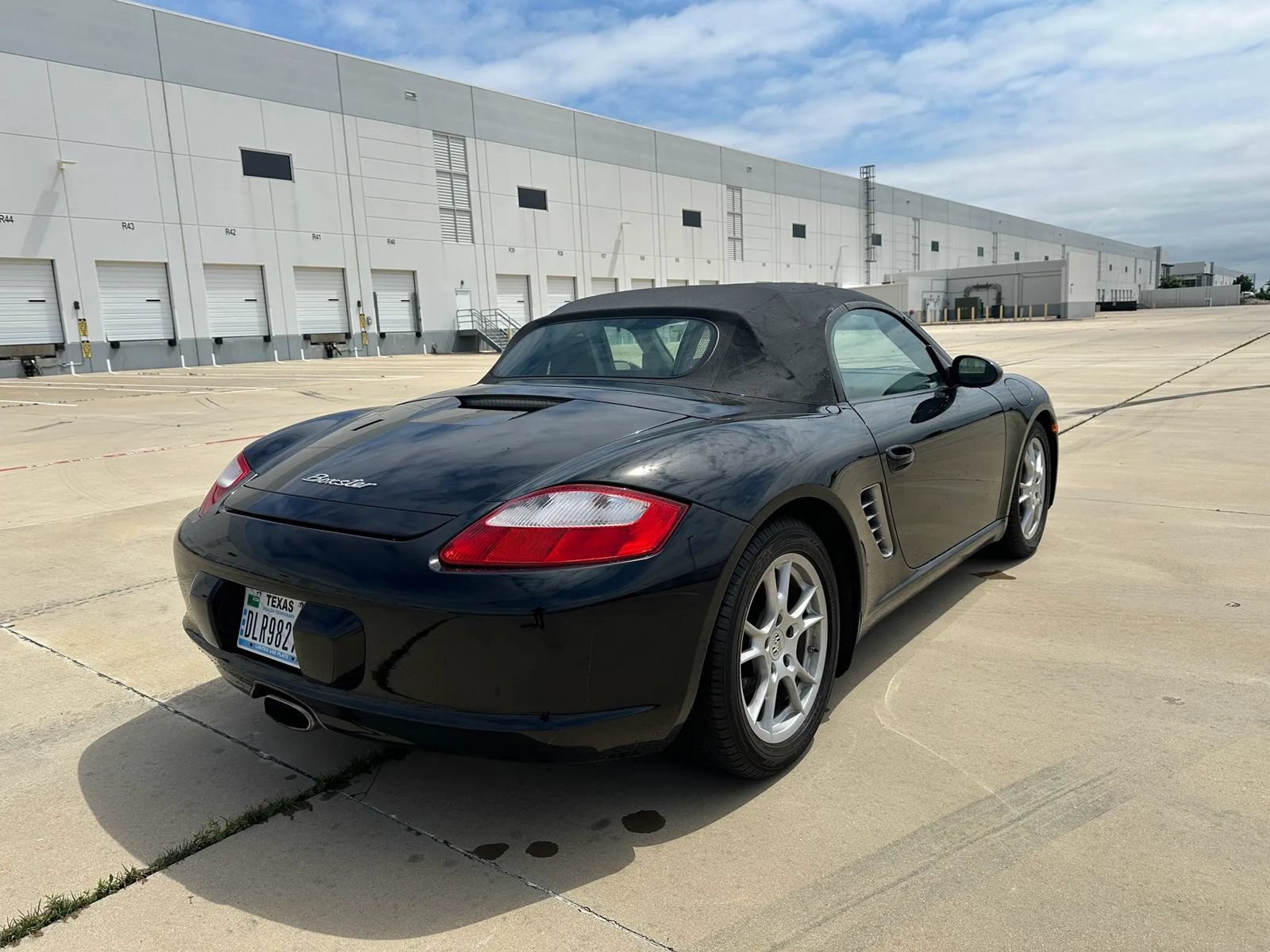 Used 2007 Porsche Boxster RWD image 4
