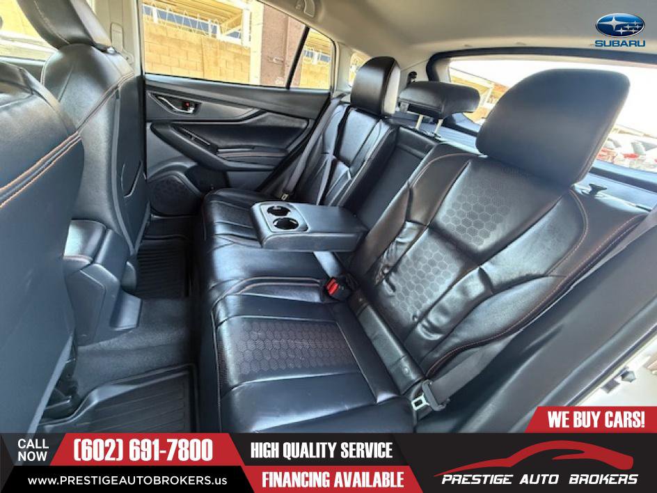 Used 2022 Subaru Crosstrek 2.5i Limited w/ Popular Package #4 image 28