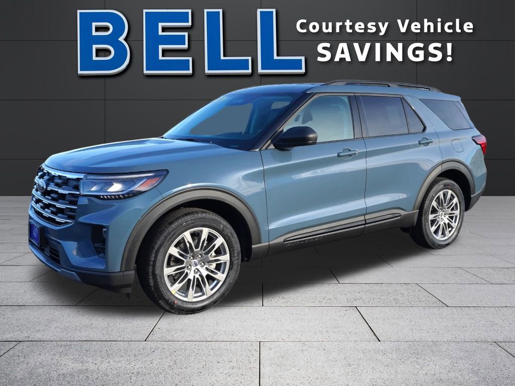 New 2026 Ford Explorer Active w/ Active Comfort Package image 6