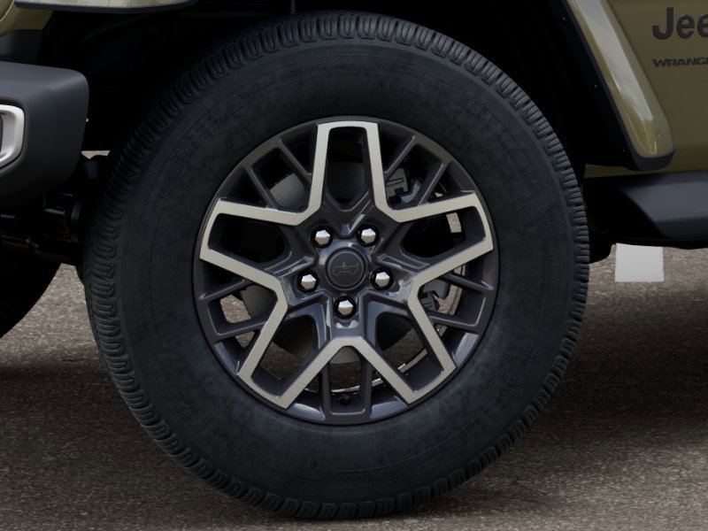New 2026 Jeep Wrangler Unlimited Sahara AWD/4WD image 37